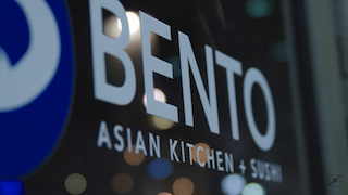 Bento Asian Kitchen Cafe